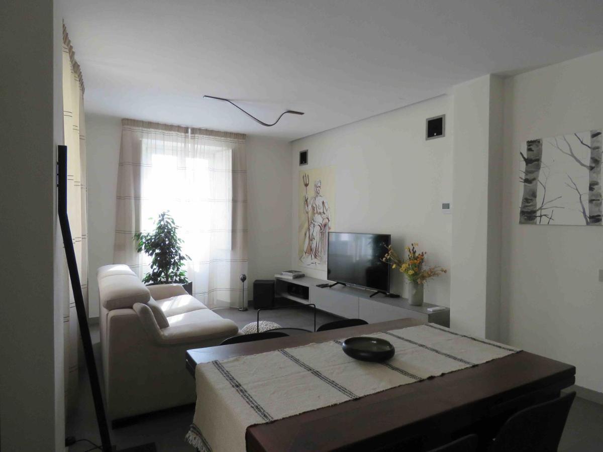 Ferienwohnung Les Fleuves - Doire Aosta Exterior foto