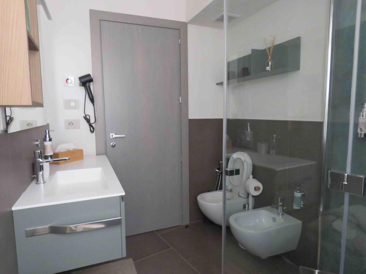 Ferienwohnung Les Fleuves - Doire Aosta Exterior foto