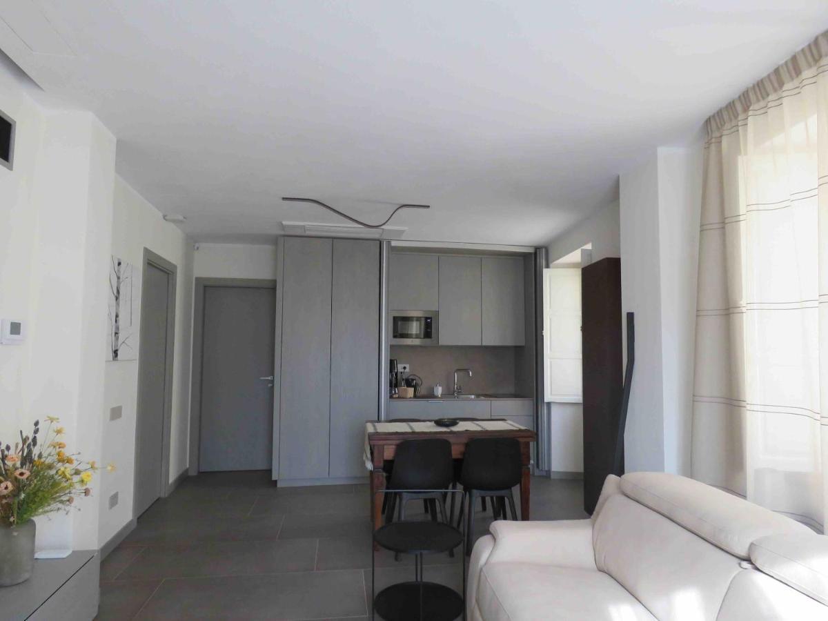 Ferienwohnung Les Fleuves - Doire Aosta Exterior foto