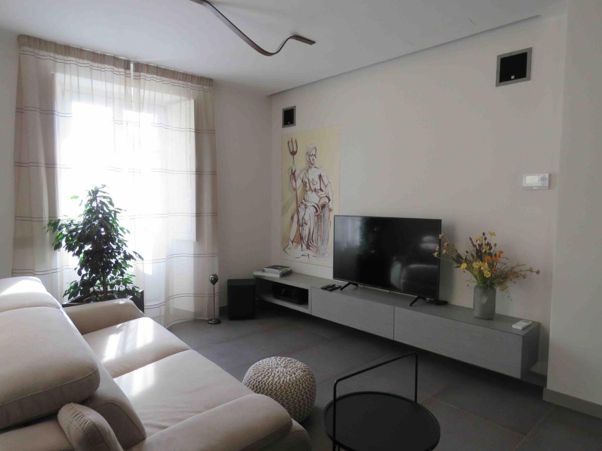 Ferienwohnung Les Fleuves - Doire Aosta Exterior foto