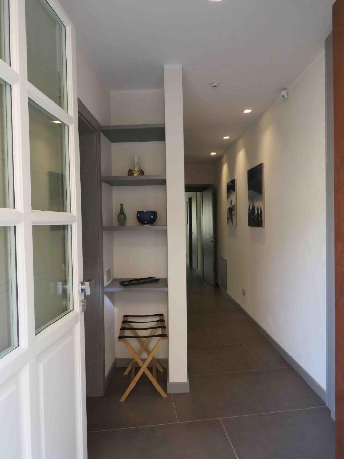 Ferienwohnung Les Fleuves - Doire Aosta Exterior foto