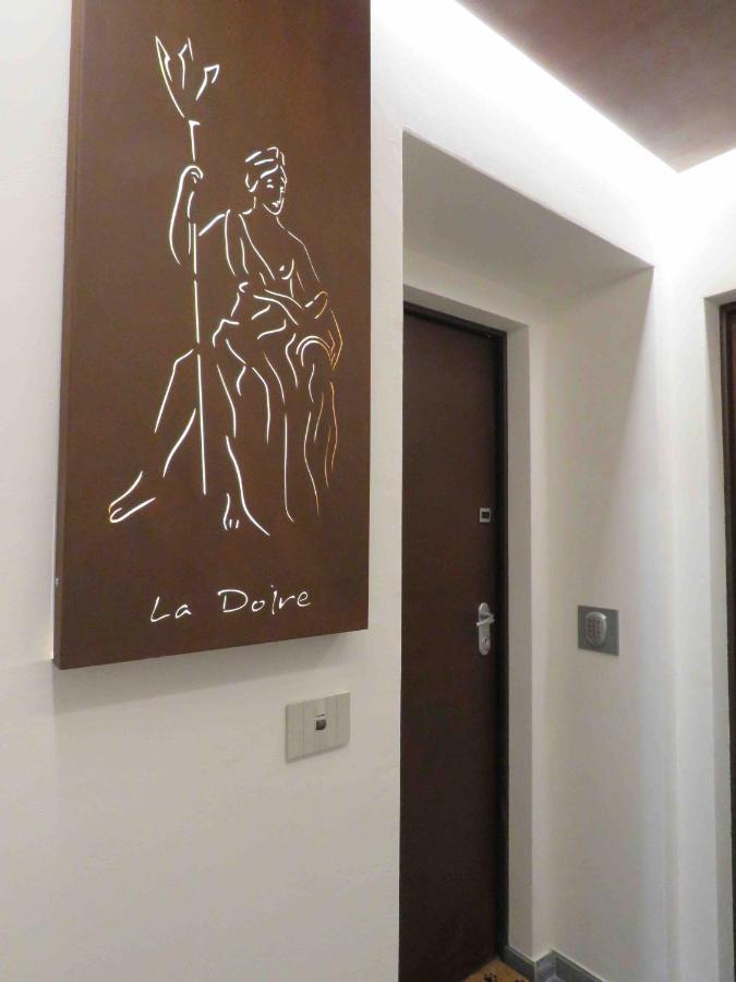 Ferienwohnung Les Fleuves - Doire Aosta Exterior foto